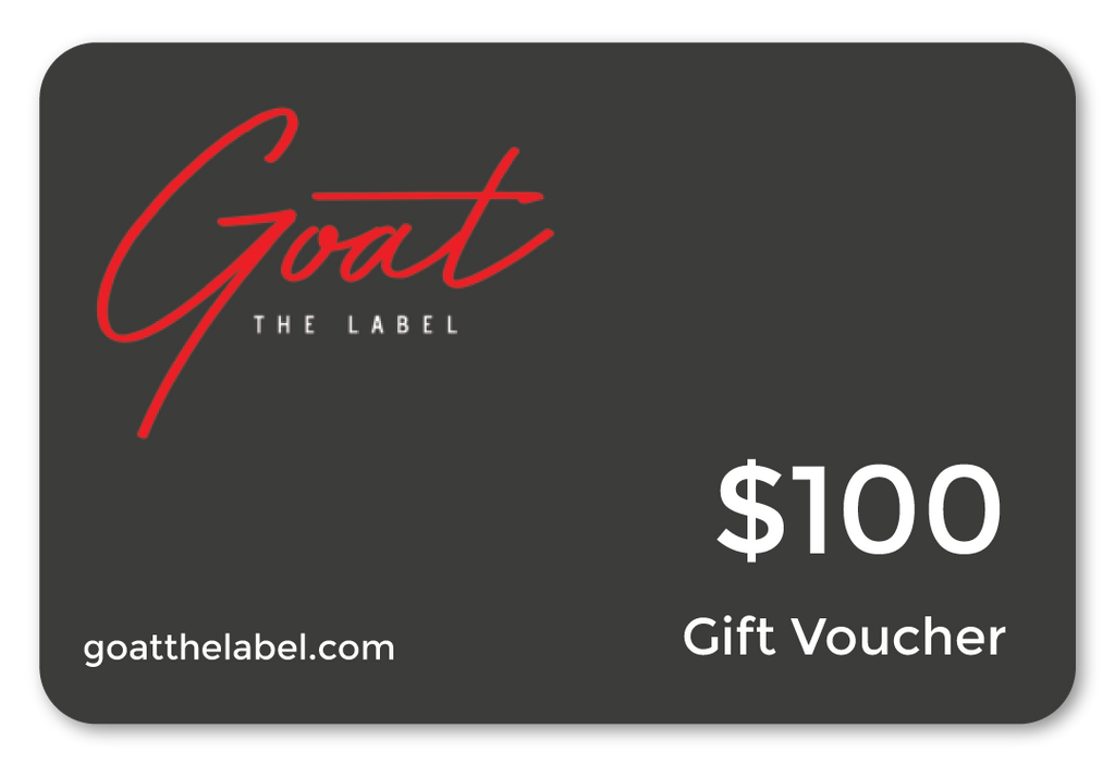 GOAT Gift Voucher