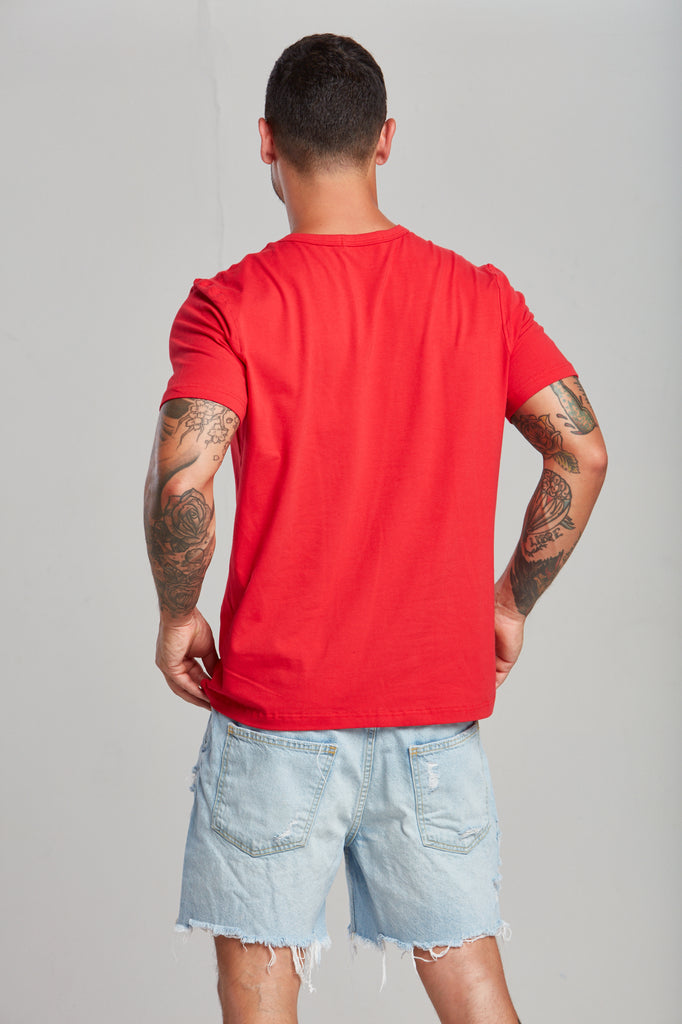 Red Goat Classic T-Shirt